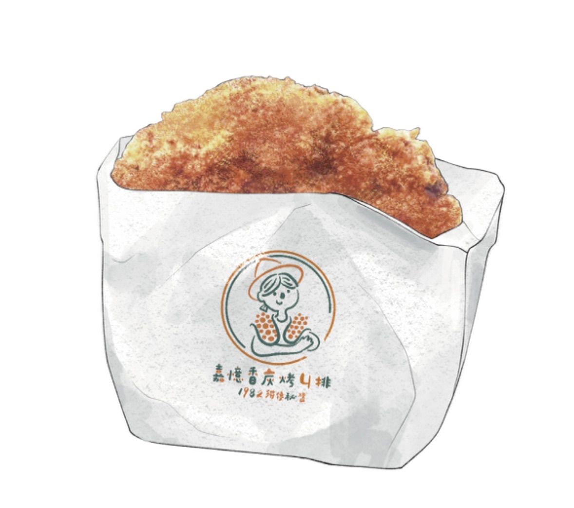 嘉憶香炭烤蔬壓ㄐ排