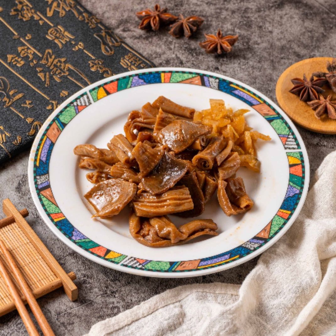 鴨脆腸（微辣）