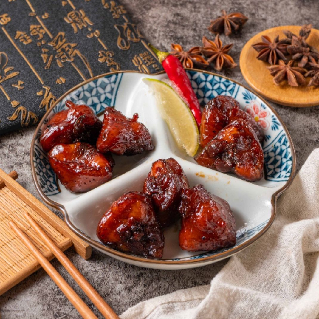 蜜汁七里香/份｜秘汁調製 吃貨大推
