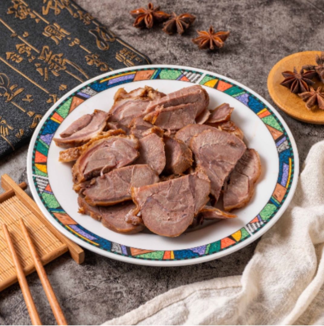 腱子肉