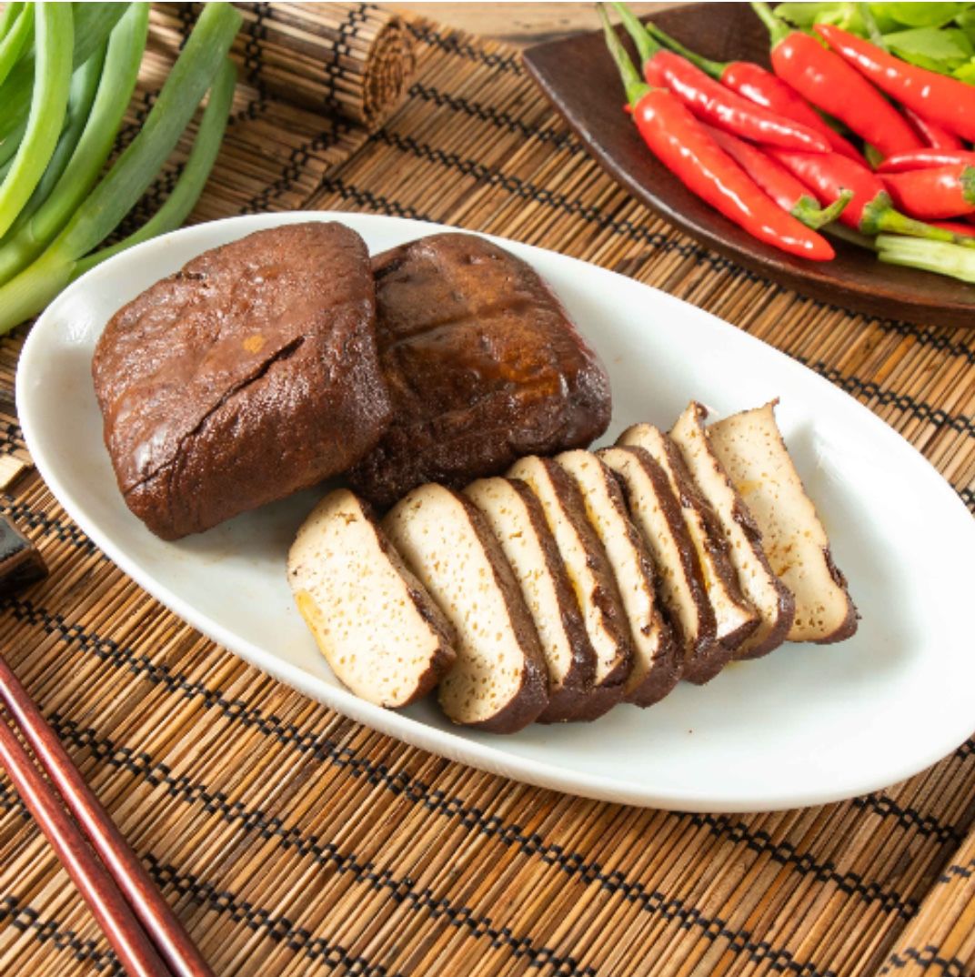 黑豆乾