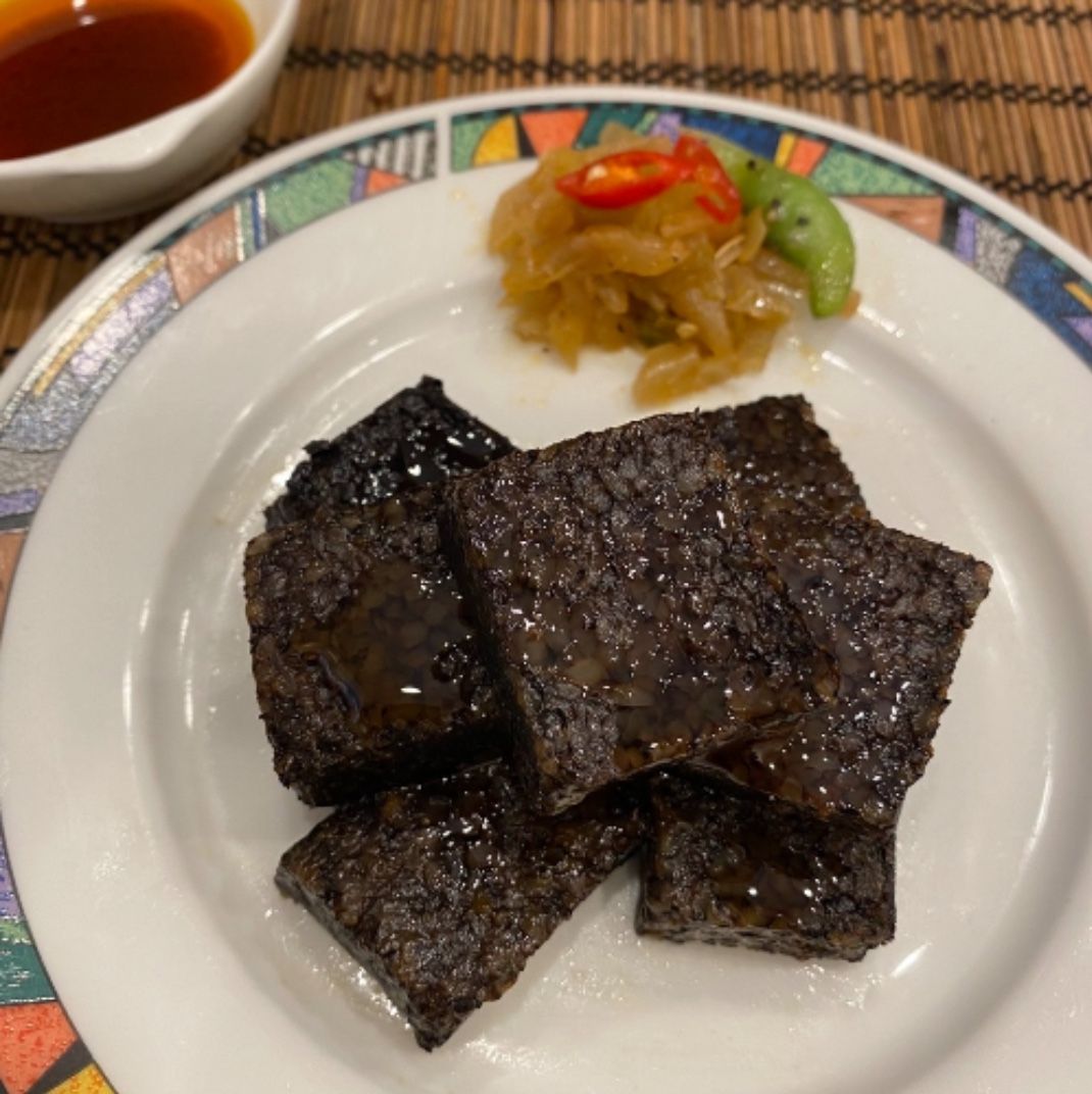 鴨血糕
