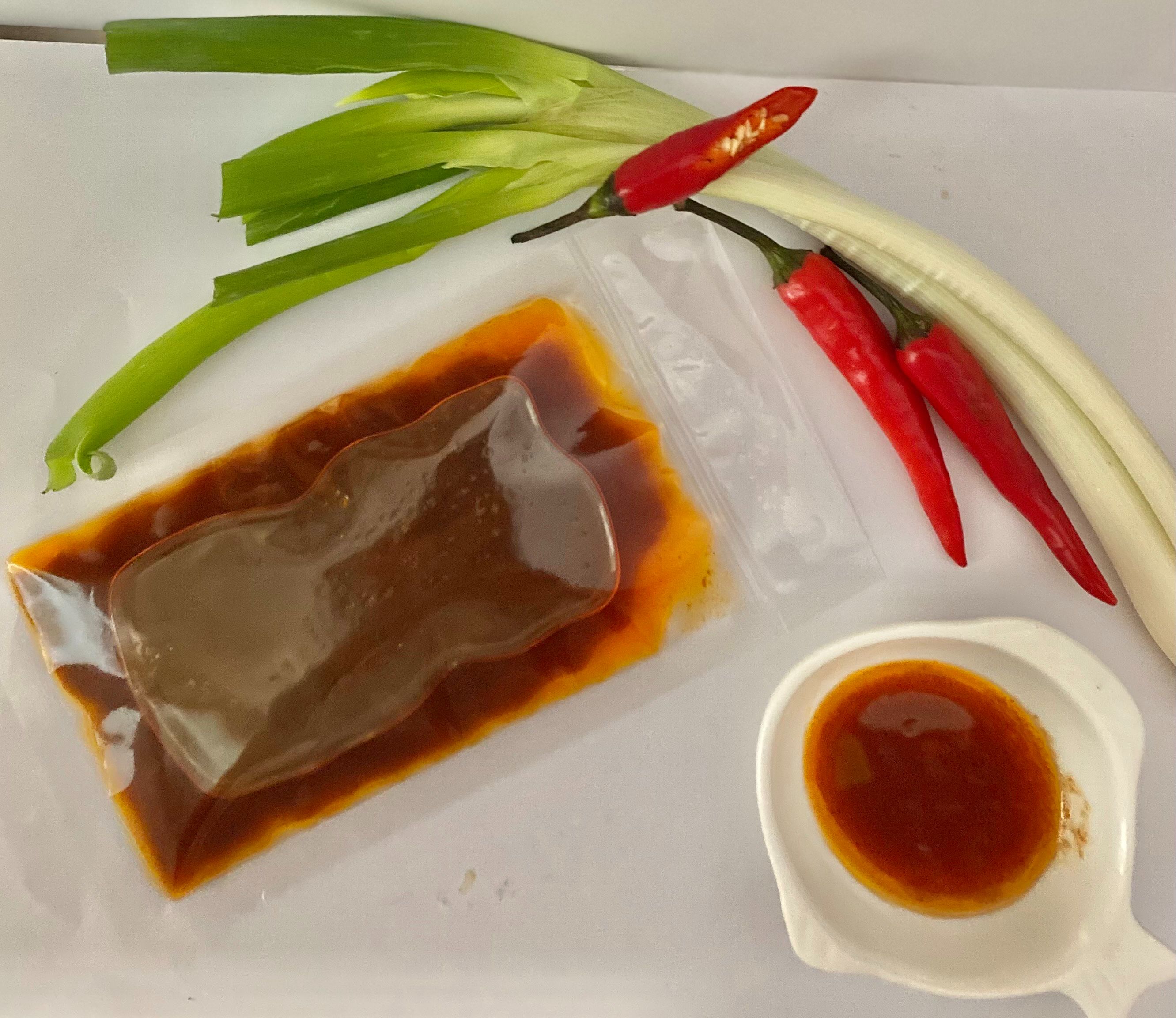 小春園極品辣醬/包