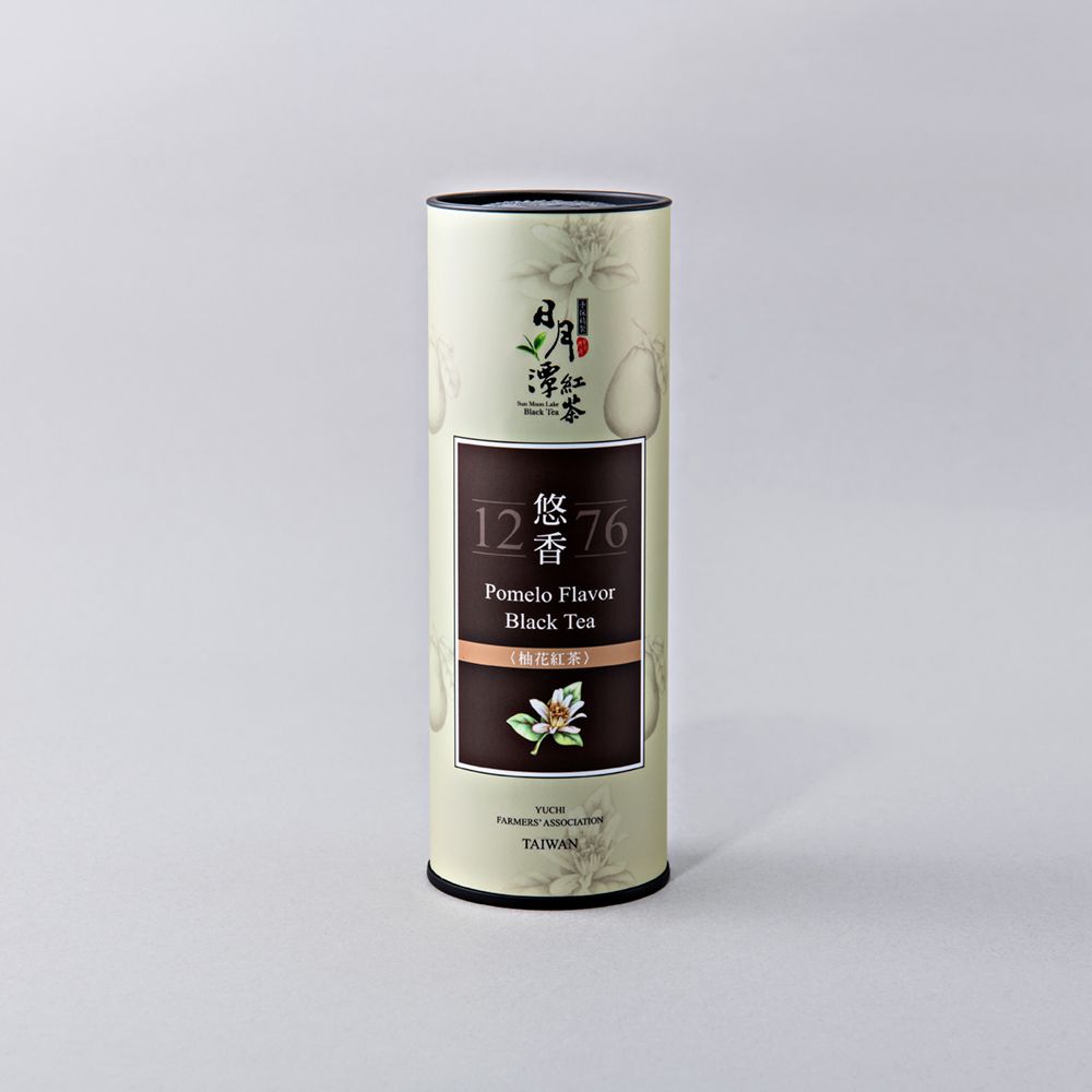 悠香柚花紅茶