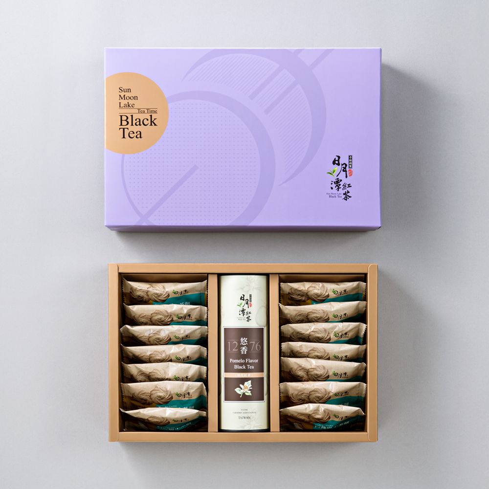 悠香柚花禮盒