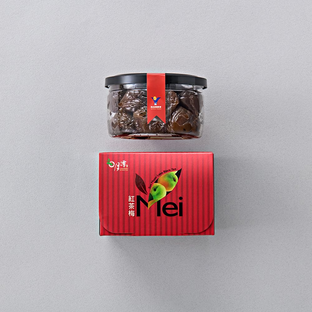 紅茶梅