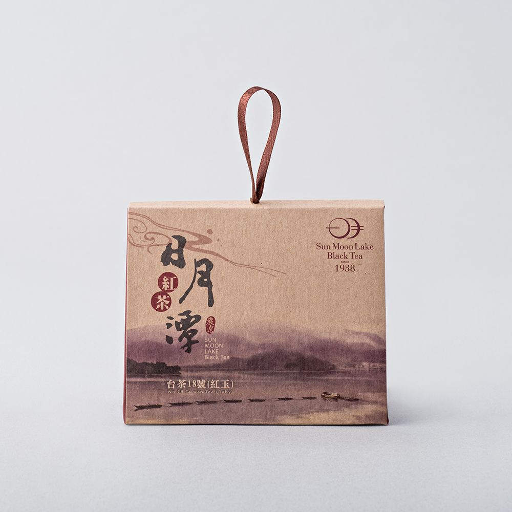 《精選茶包》紅玉、阿薩姆