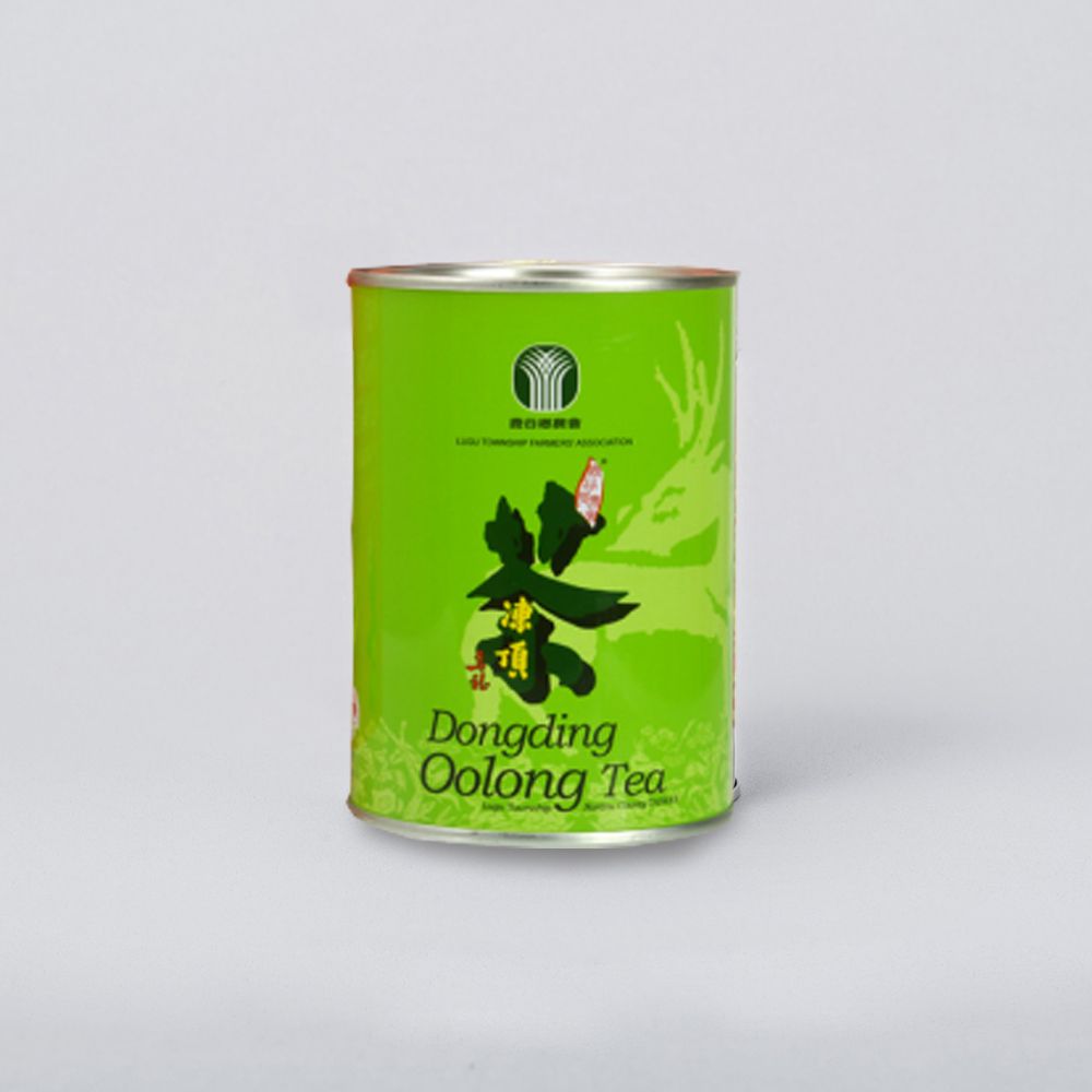 凍頂烏龍茶