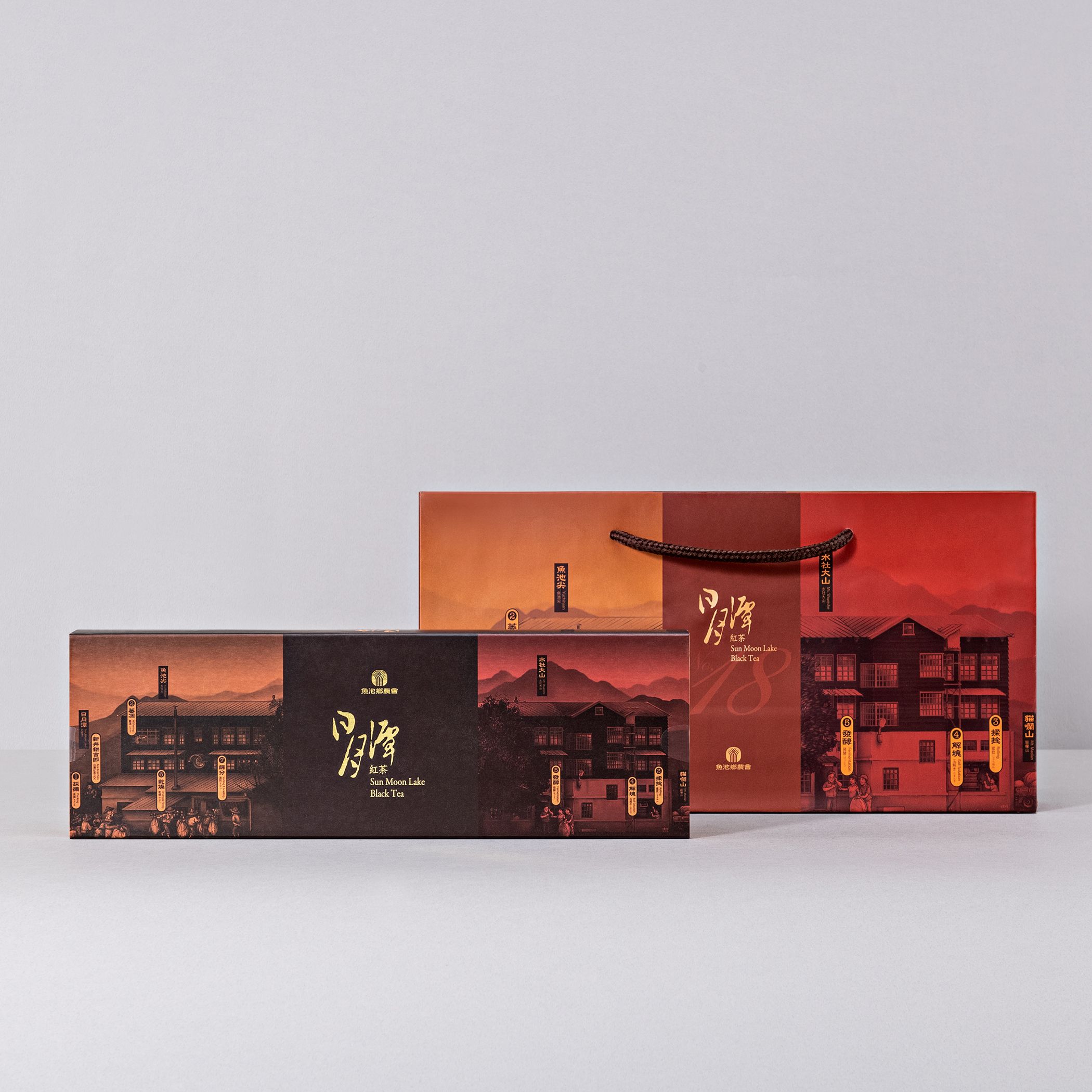 《典藏茶包》紅玉+阿薩姆