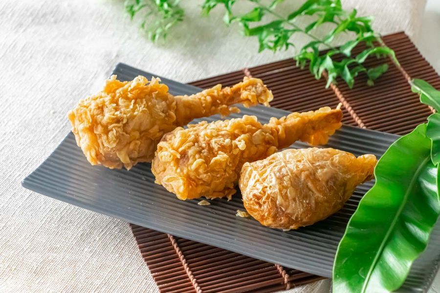 大瑪-豆包捲10入（全素）