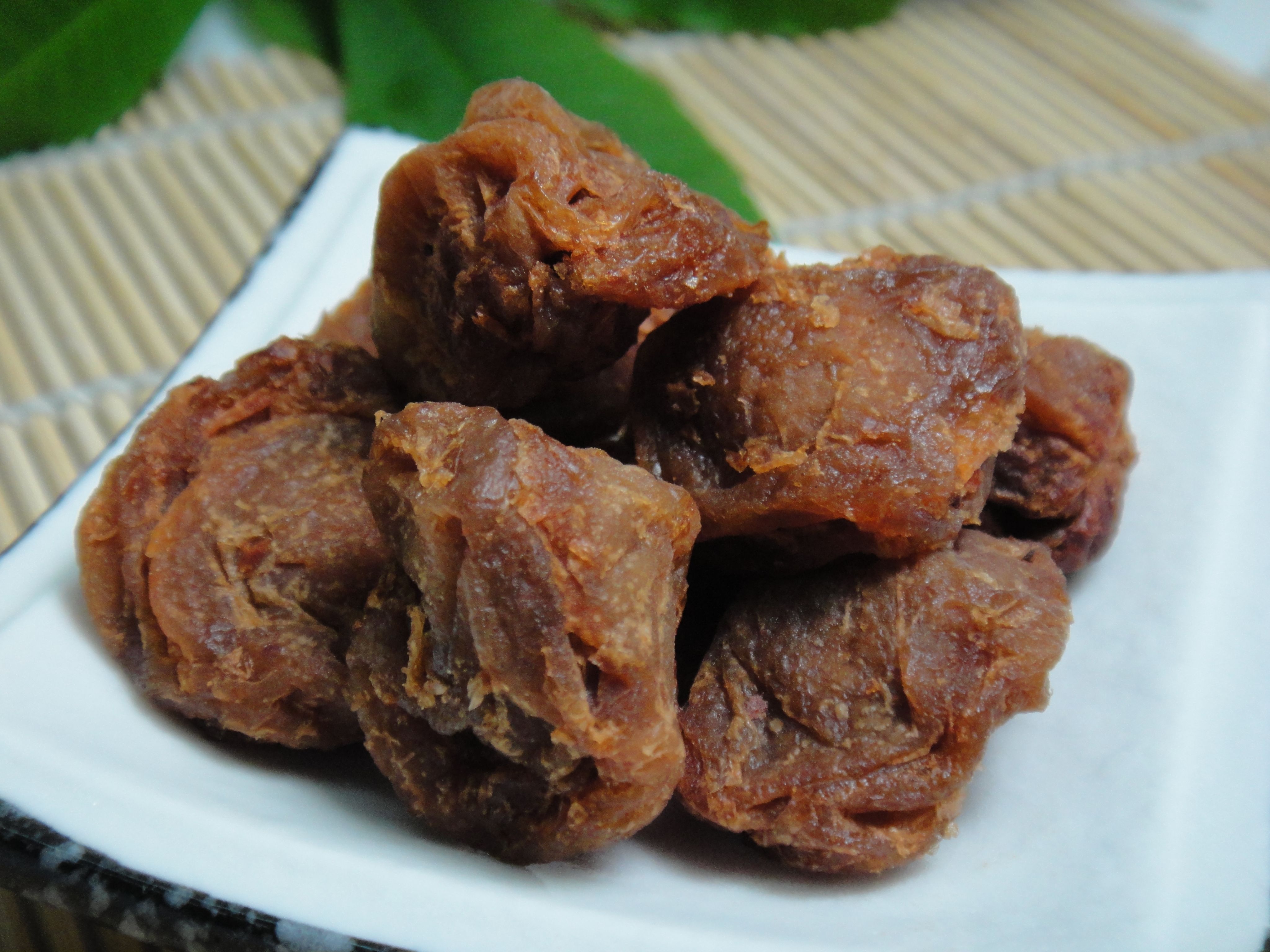 梅子類~ 飯後梅 / B31