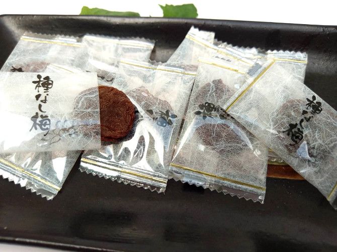 梅子類~ 日式梅肉 / B30