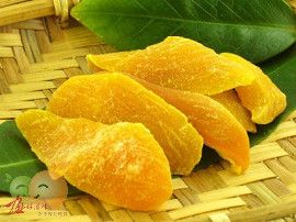 休閒果乾類 ~ 芒果乾 / E12