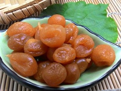休閒果乾類 ~黃金金桔 / F02