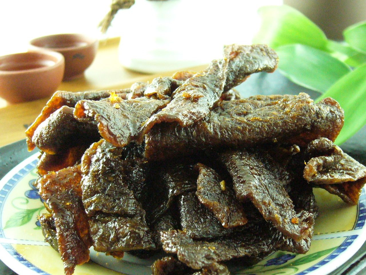 豆乾類 ~ 沙茶豆乾 / H03