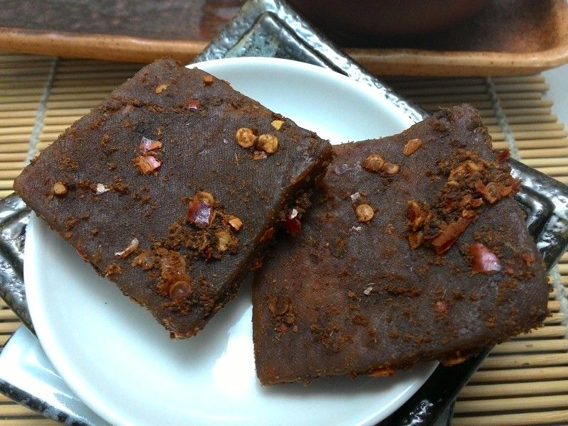 豆乾類 ~ 麻辣切干 （素食可） / H09