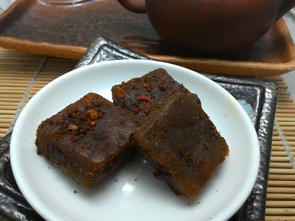 豆乾類 ~ 川味小方干（素食可） / H17 （辣）
