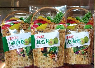 單粒包裝~綜合包（凍頂茶梅+紫蘇梅） / B23 / B27 / B28