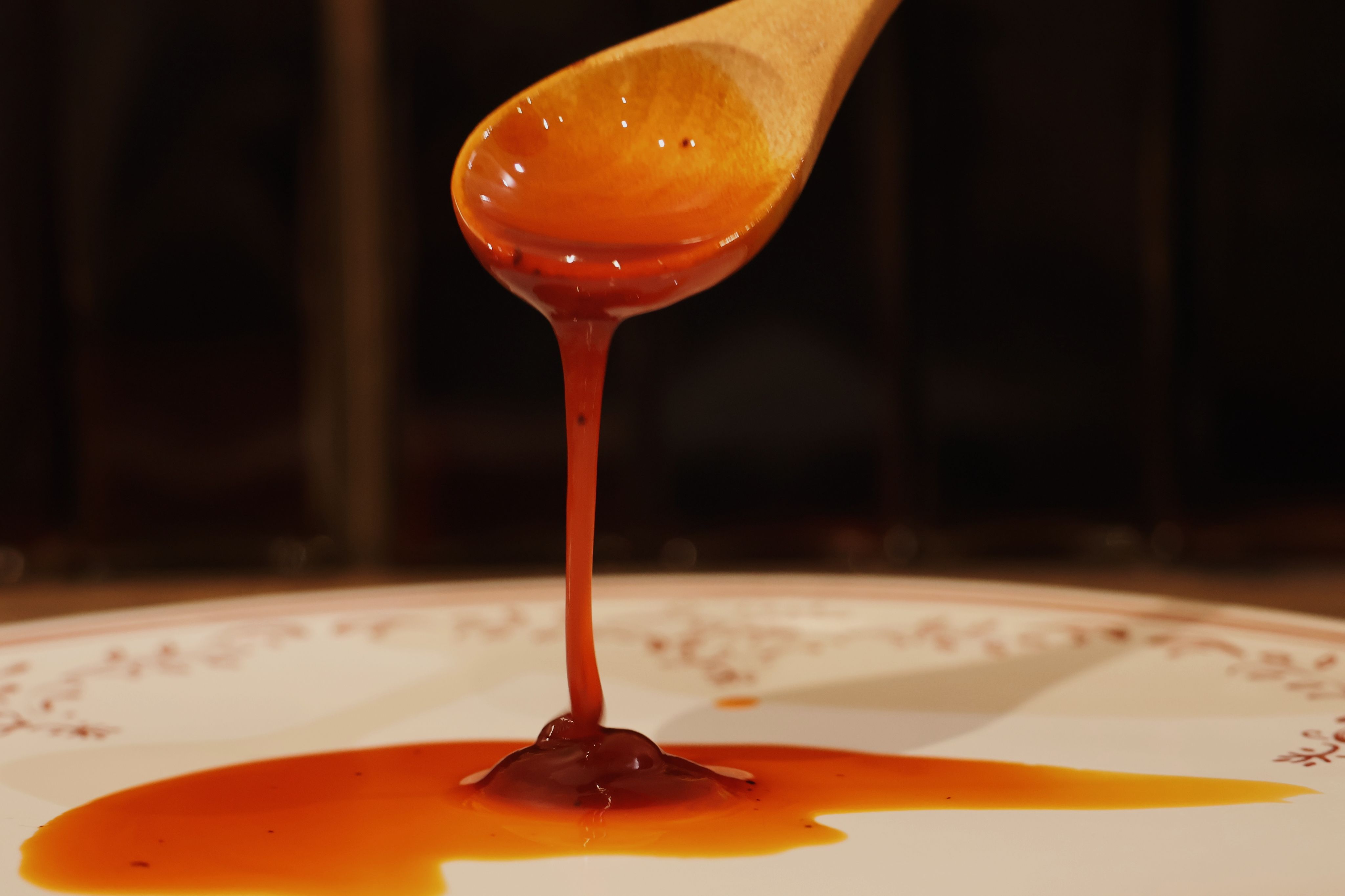 淨紅油