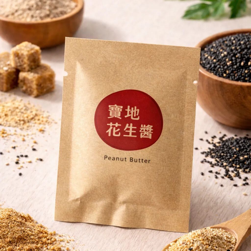 嘻吸麵茶粉 10克