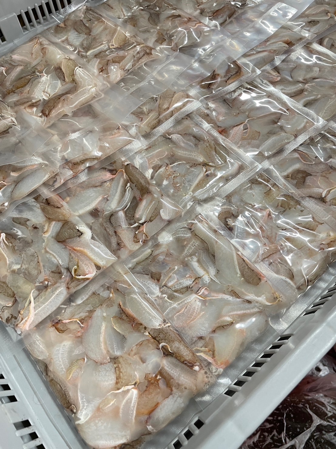《澎湖選品》手剝蟹腿肉