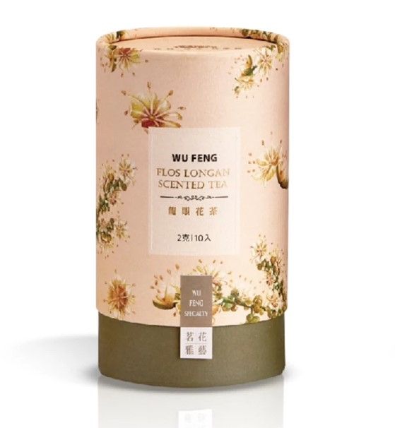 霧峰農會-龍眼花茶