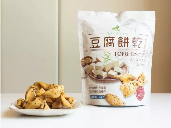 池上鄉農會 豆腐餅乾