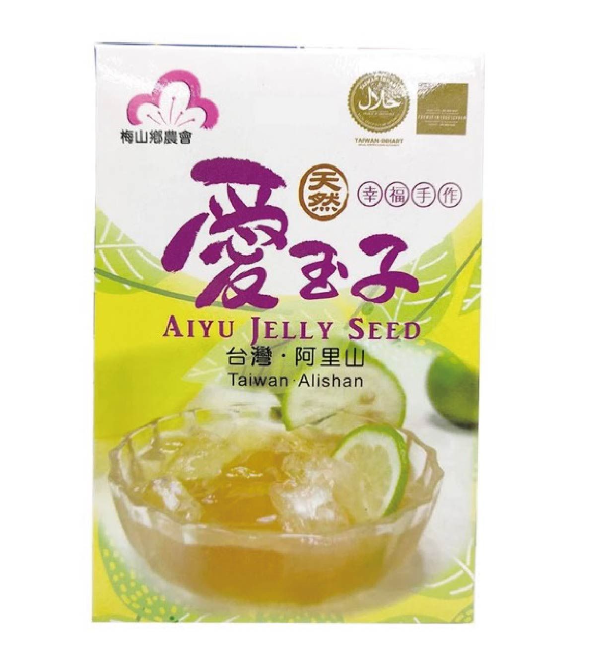 梅山鄉農會愛玉子