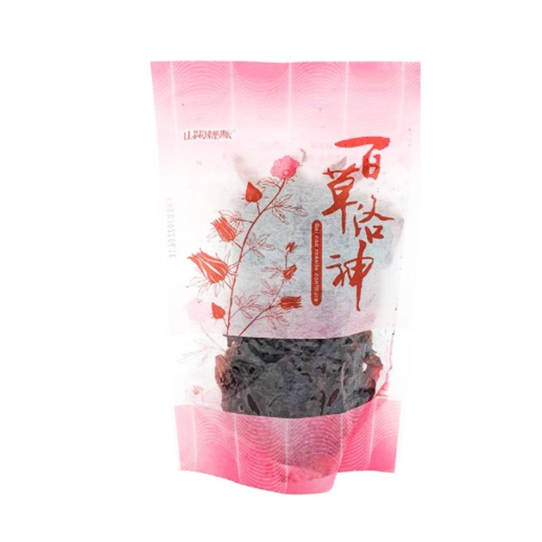 台東縣農會-百草洛神蜜餞/洛神軟Q糖