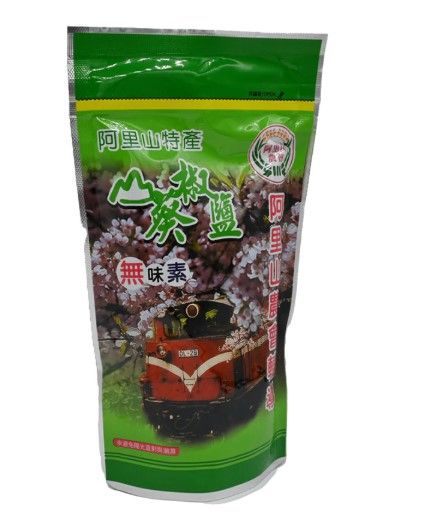 阿里山農會-阿里山山葵椒鹽
