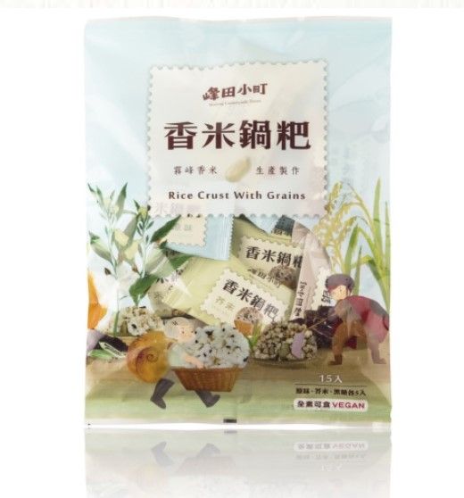 【峰田小町】香米鍋粑