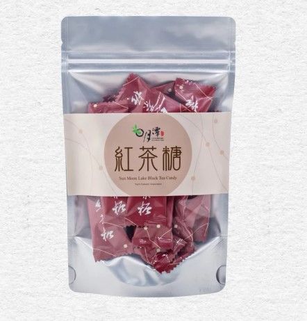 魚池鄉農會-紅茶爆米花/紅茶糖