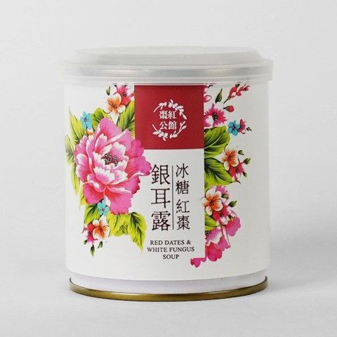 冰糖紅棗銀耳露 / 單瓶